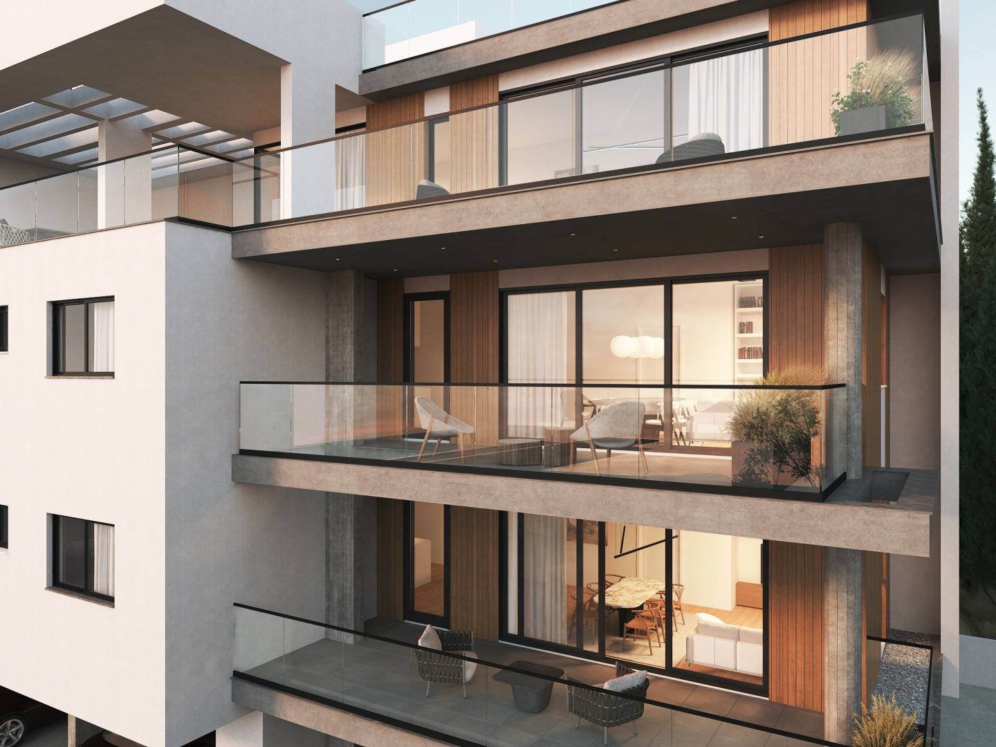 Saguaro Apartments