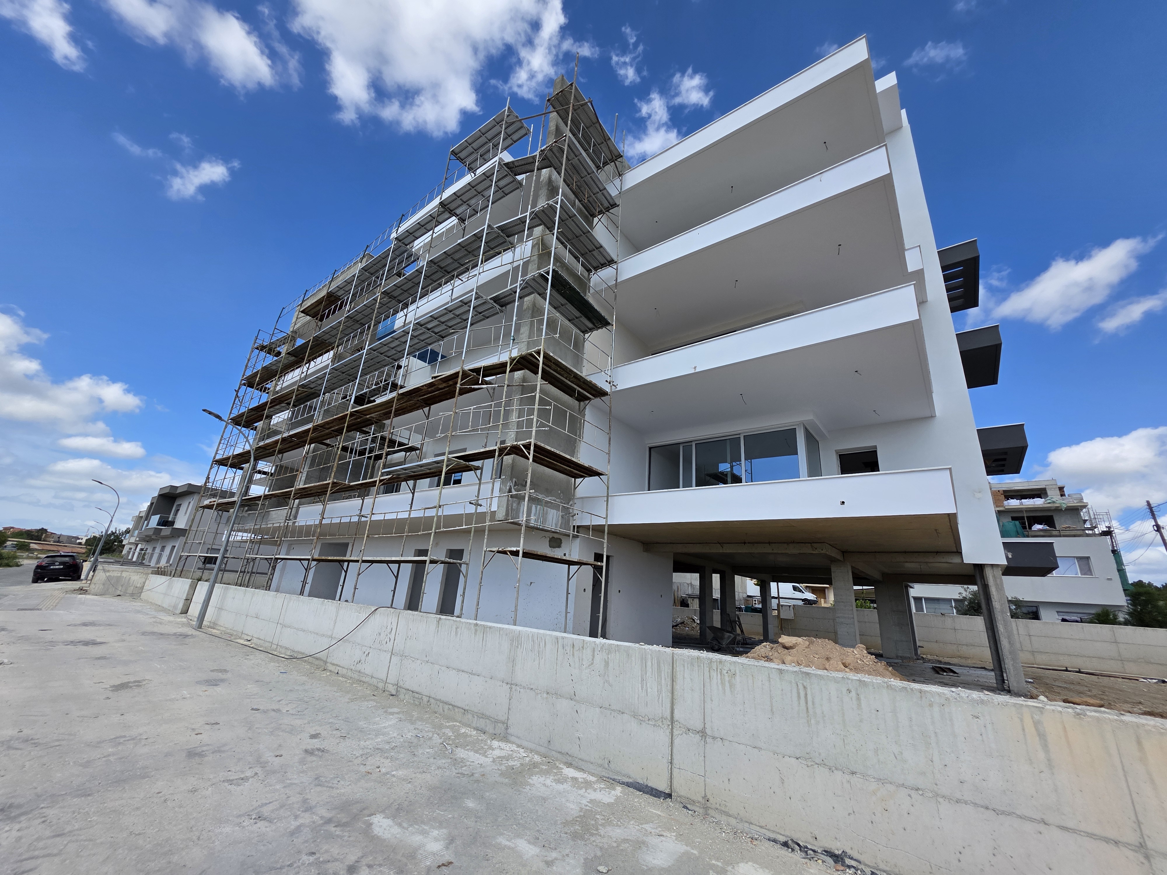 Bridge Point Residence