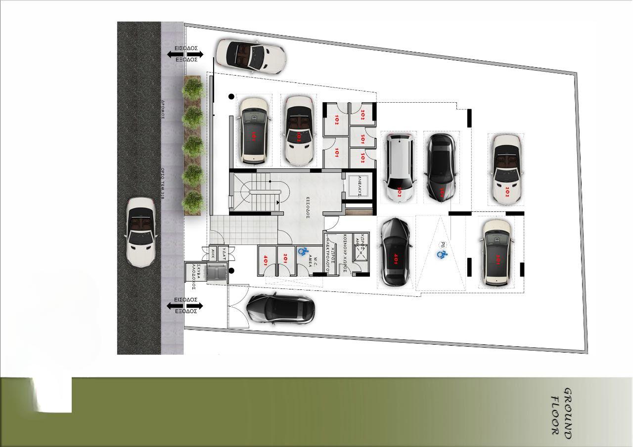 Ginanthoni Residence