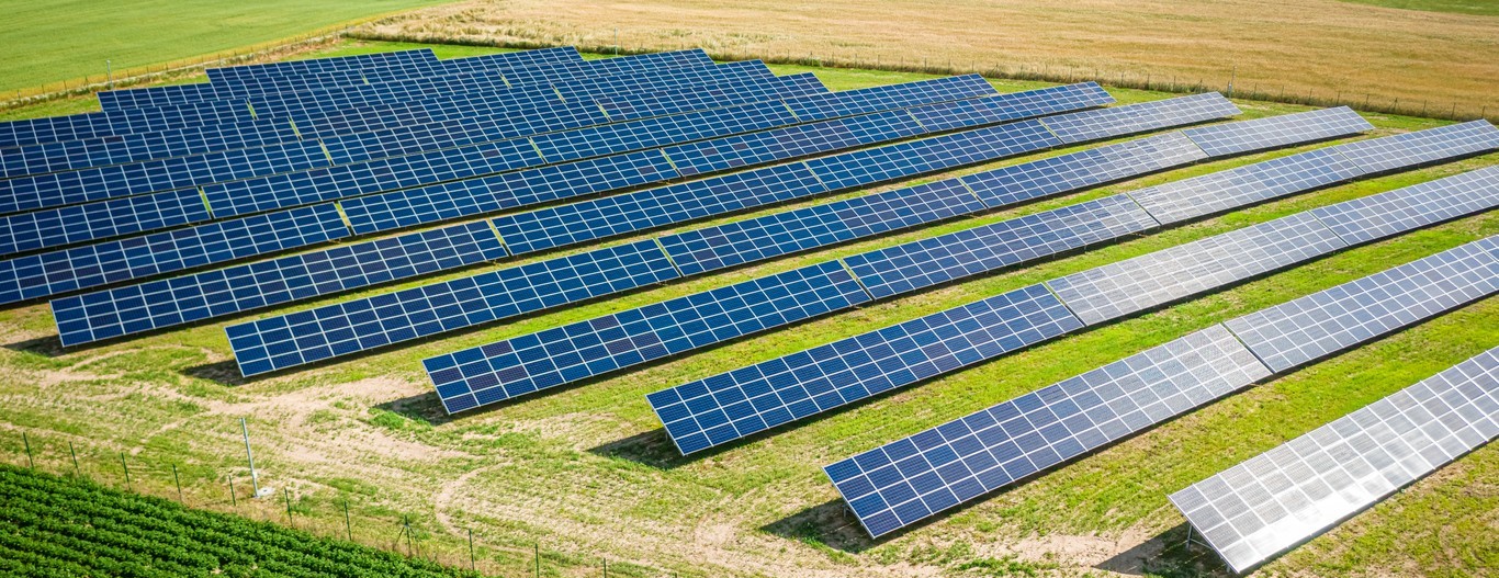 New Solar Power Plant to Be Built in a Suburb of Larnaca