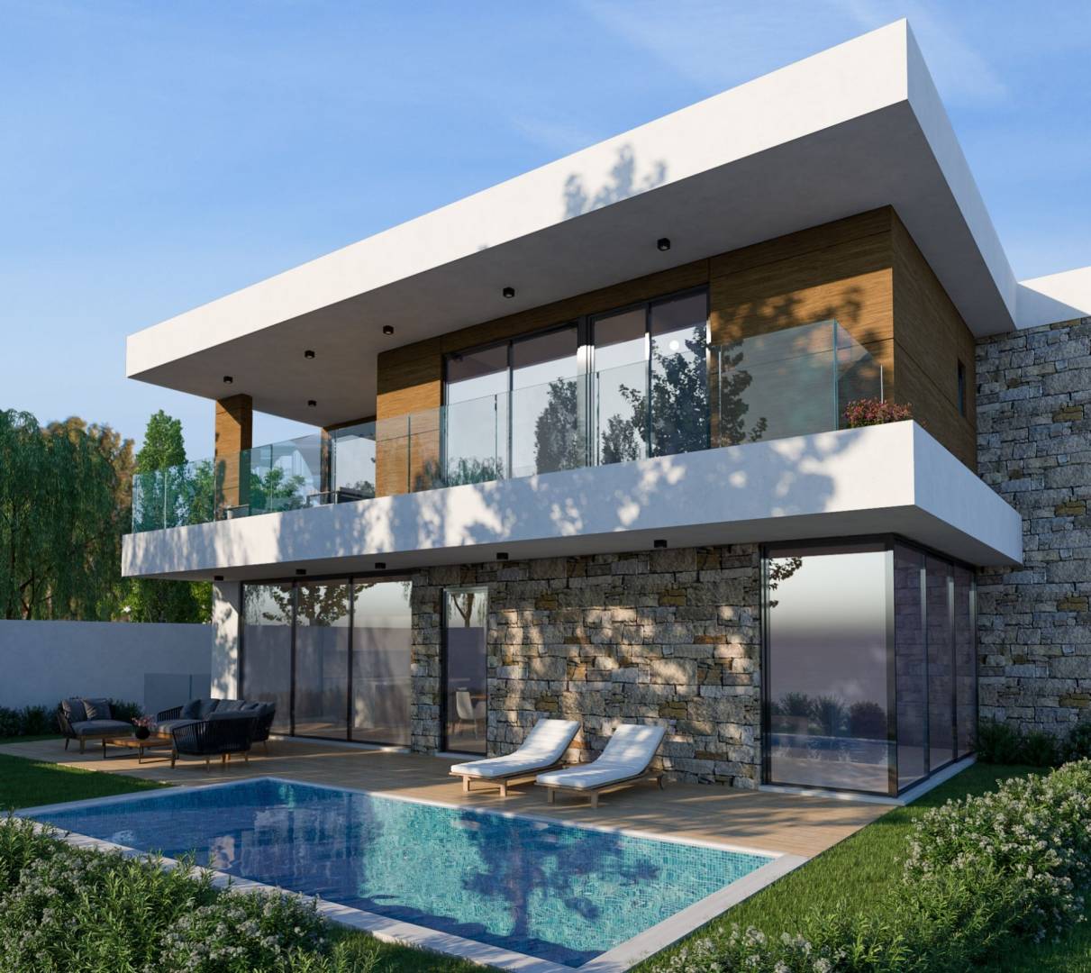 Monti Residences
