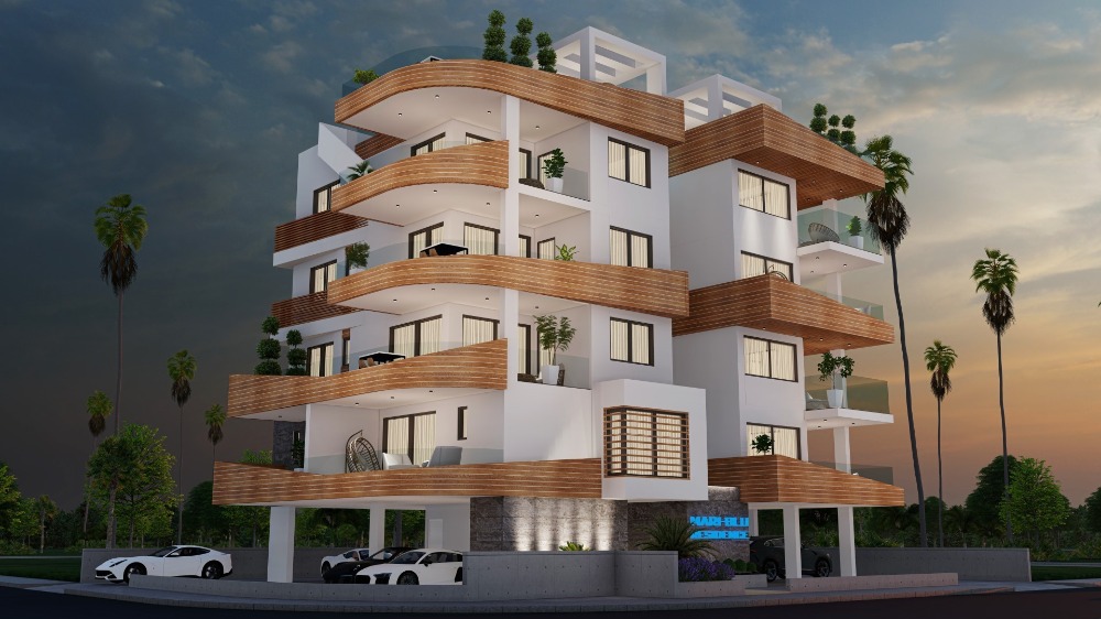 Mari-Blu Residence