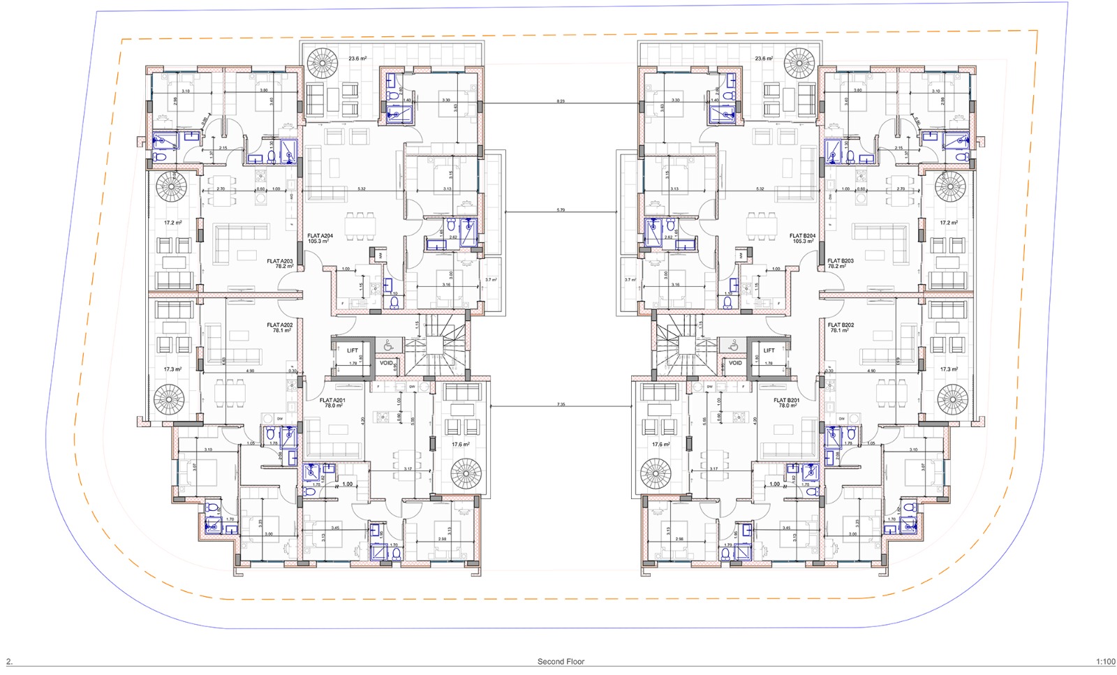 Aqua Residence Block B