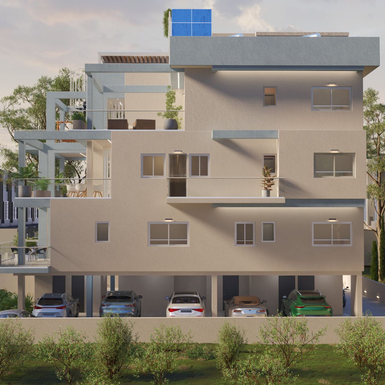 Aelios 10 Ypsonas Court