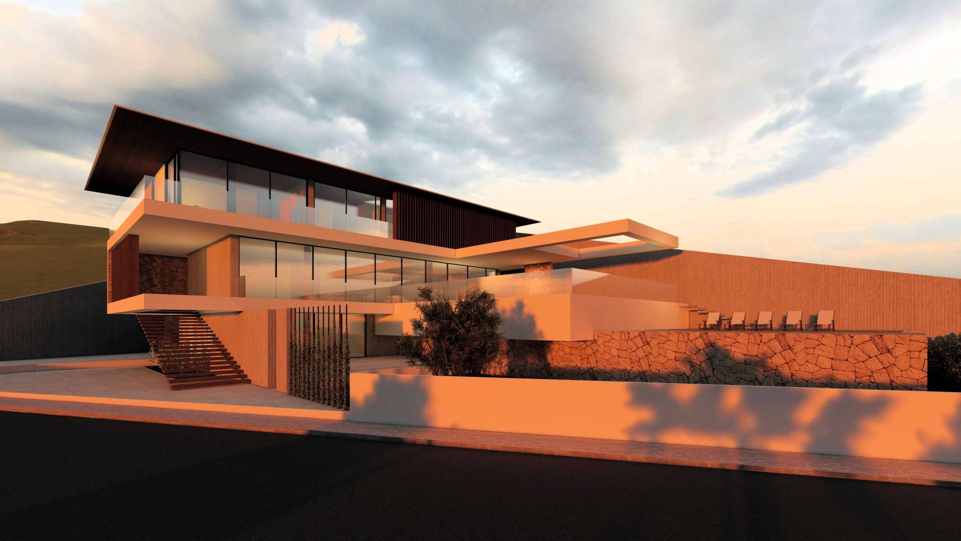 Majestic Villas