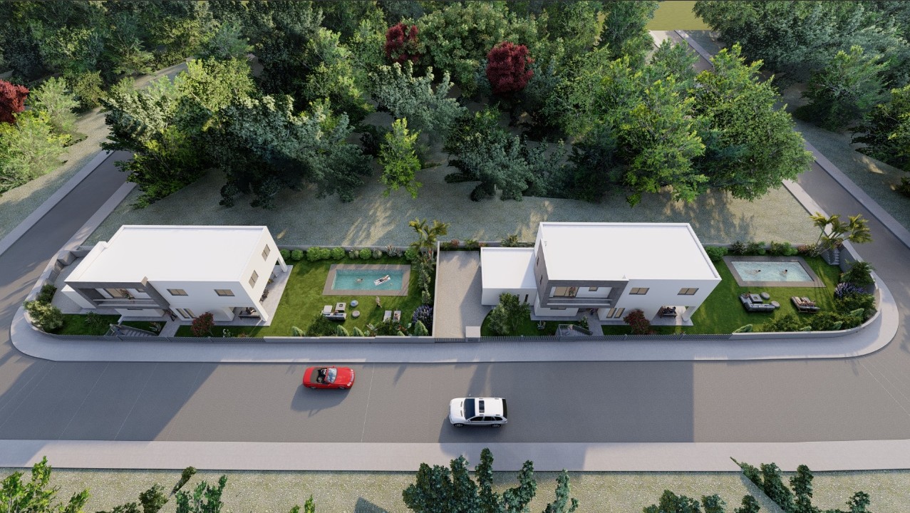 Anta Pyrgos Villas