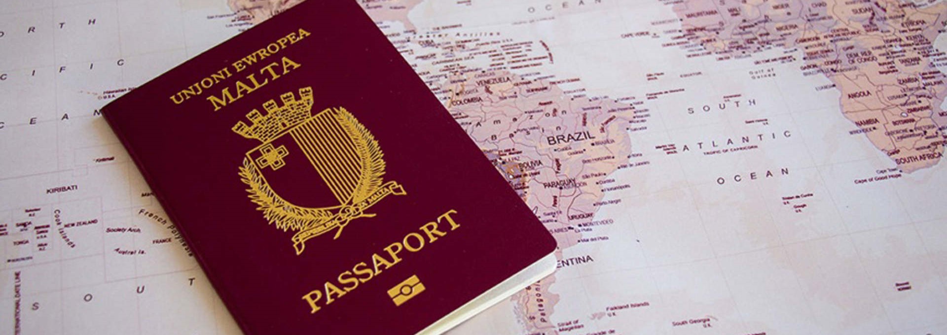 Maltese and Cypriot Golden Passports Were Sent To Gray Zone