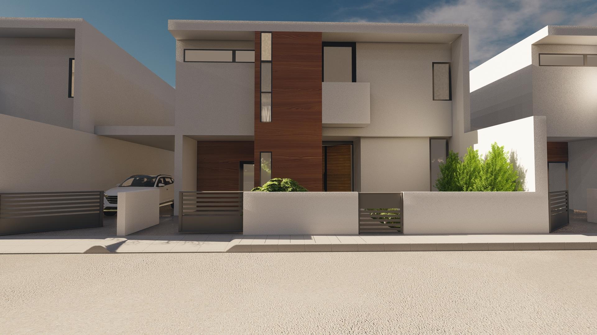 Latsia Mansions