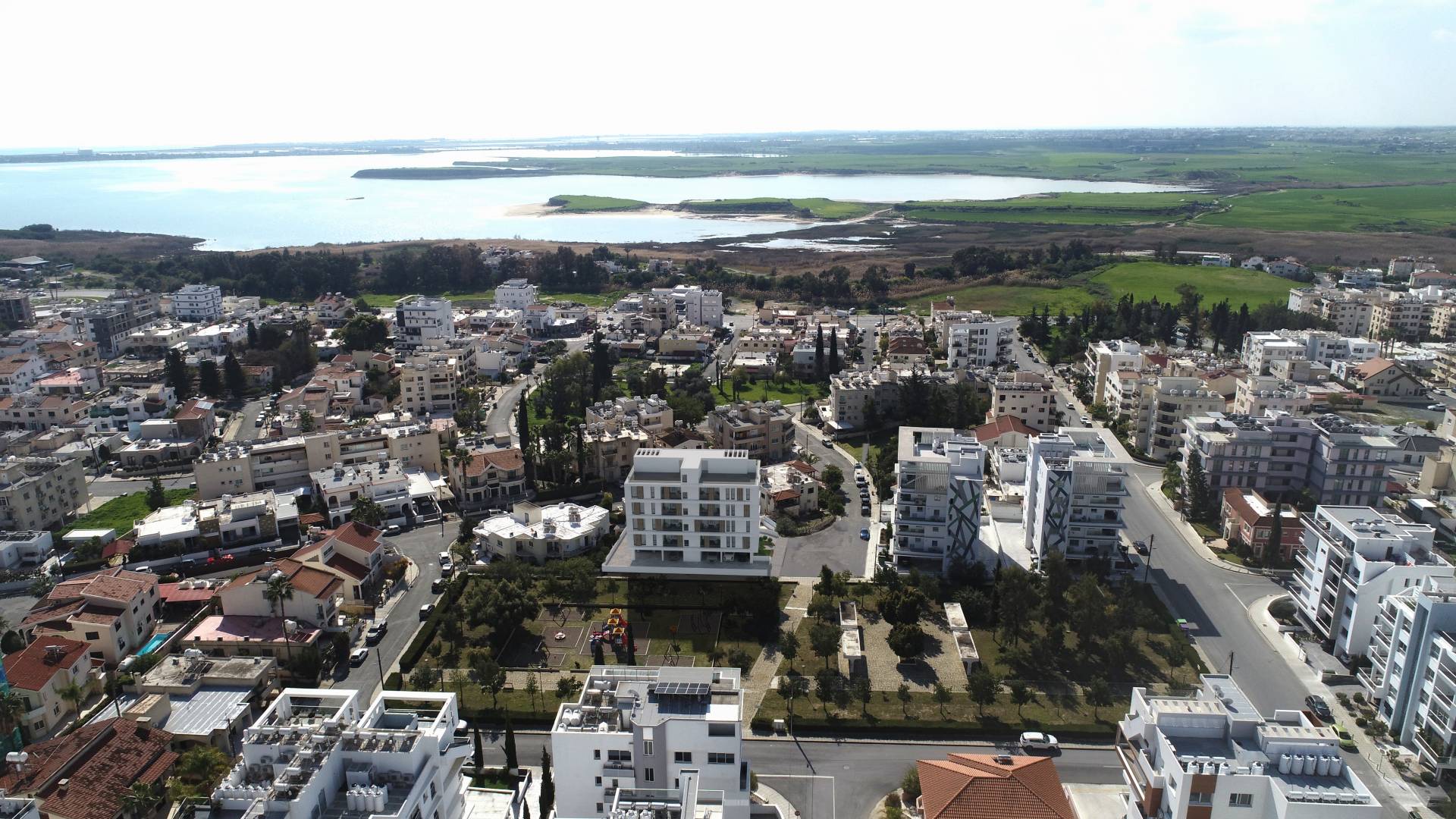 Drosia Gardens Residences: роскошные апартаменты с видом на древний акведук