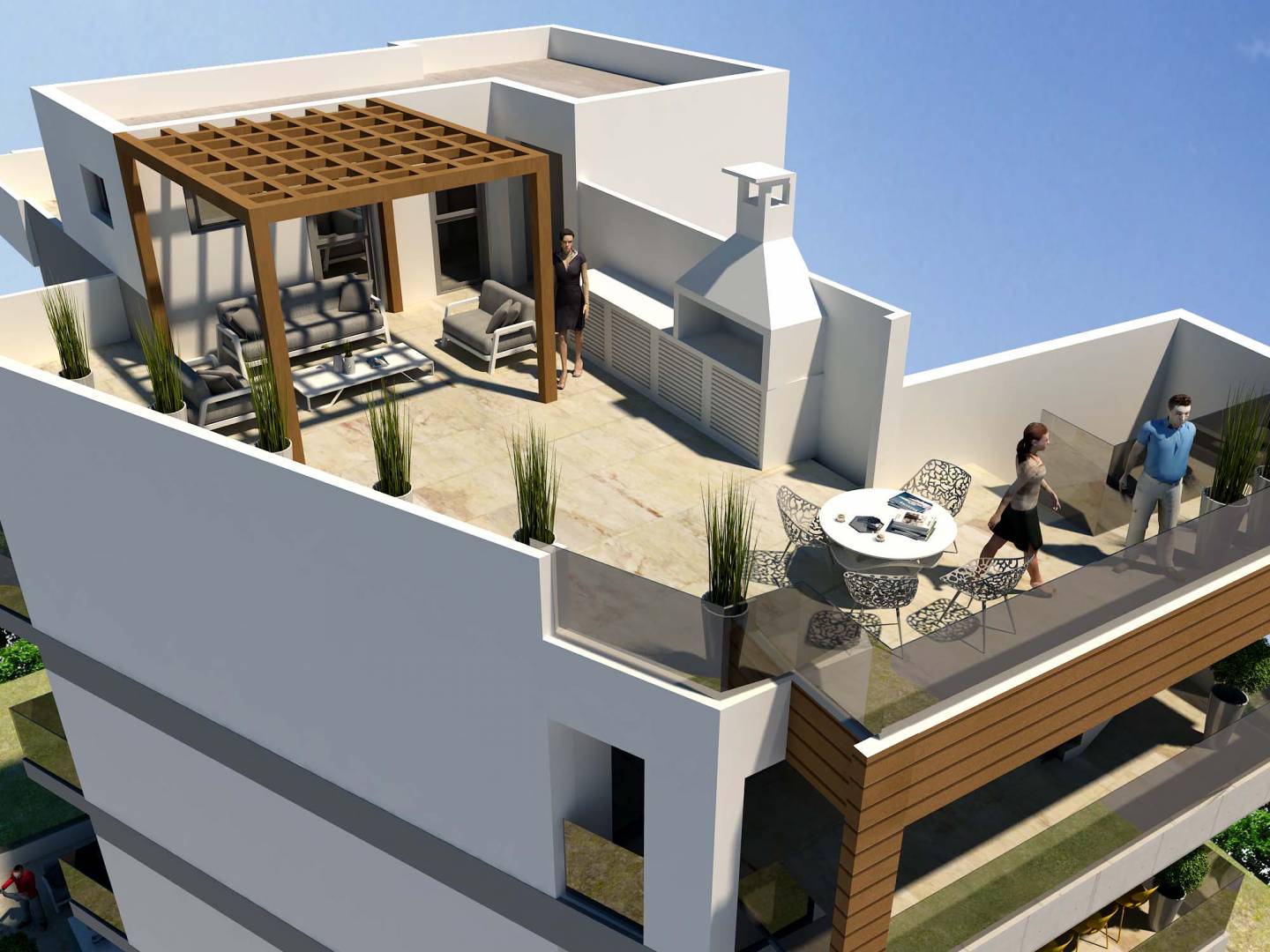Anastasios Residences