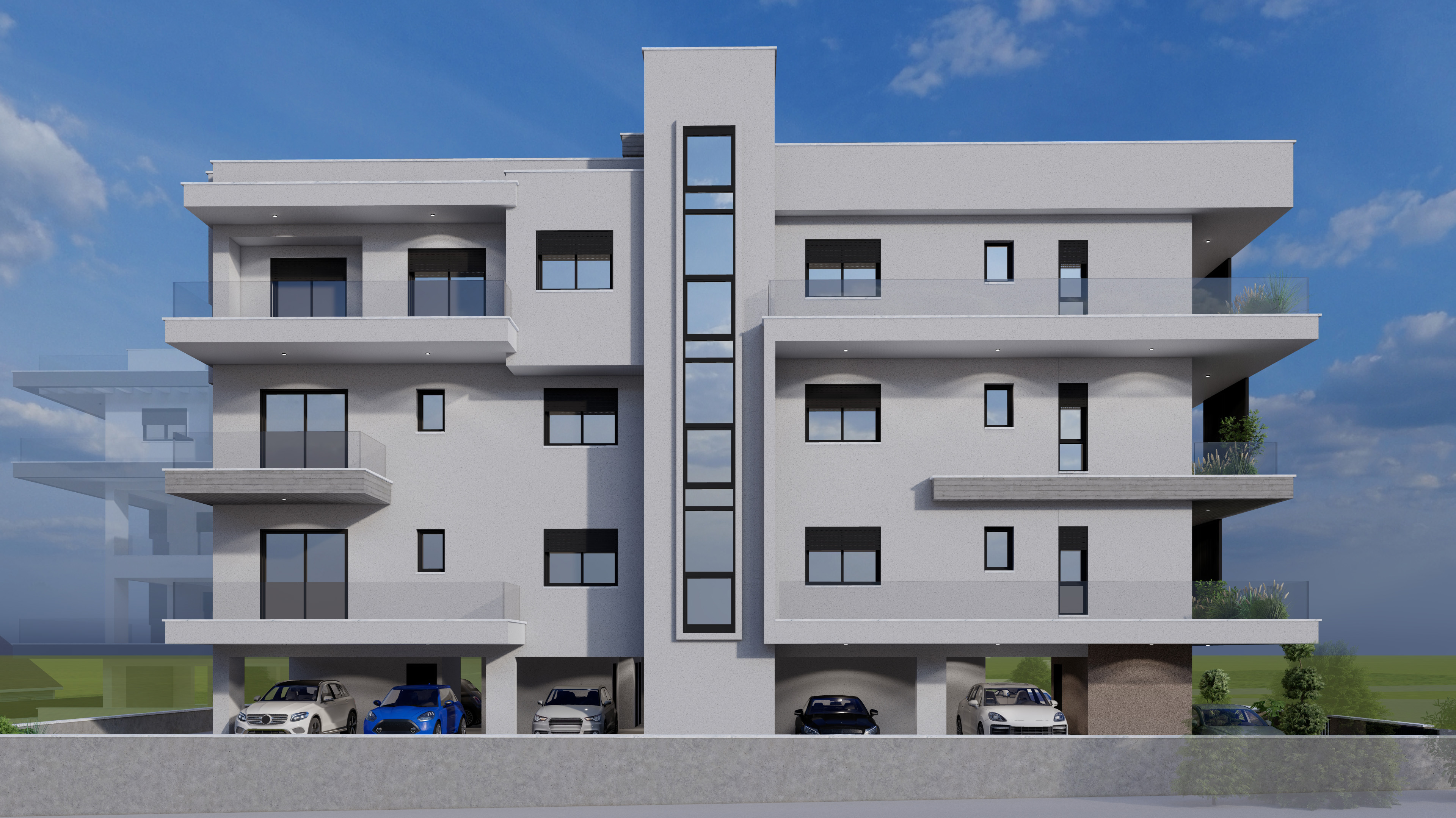 Earth Residence