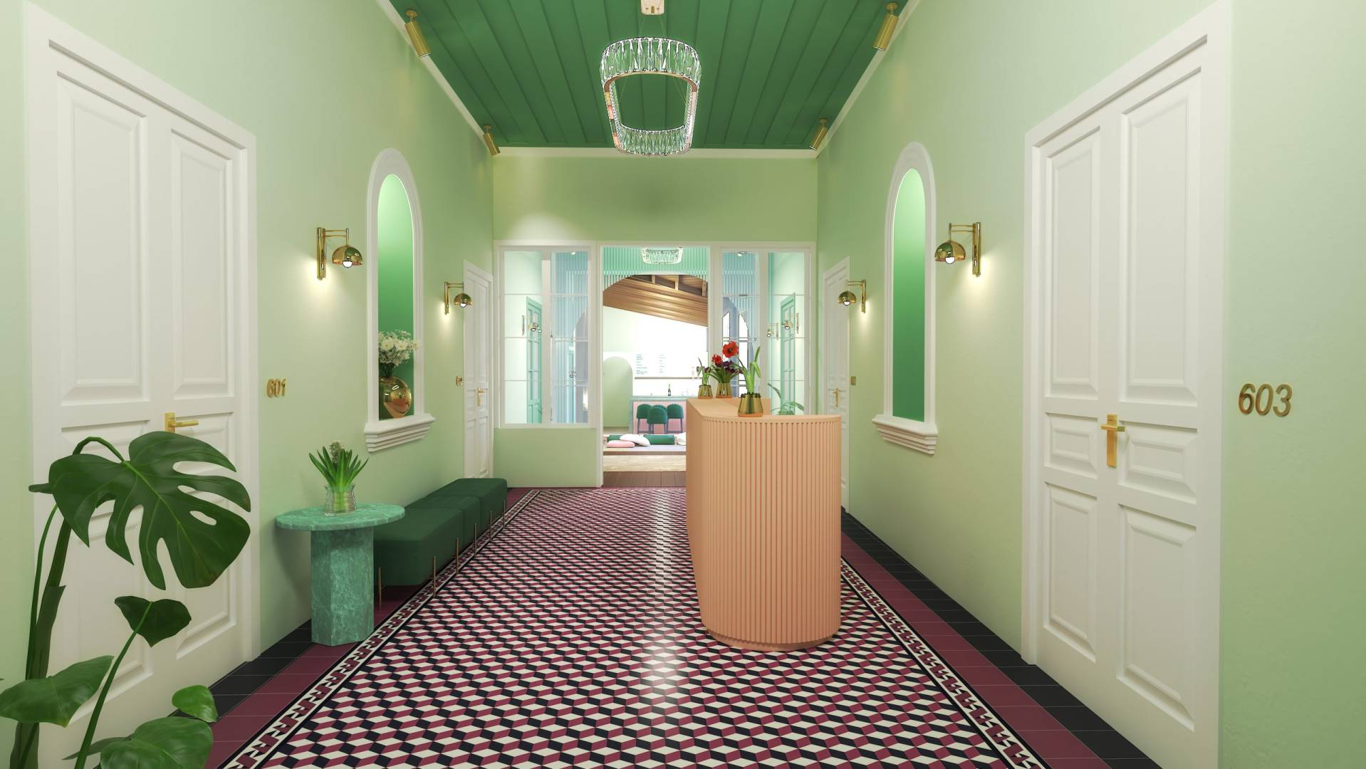 Libra Boutique Hotel