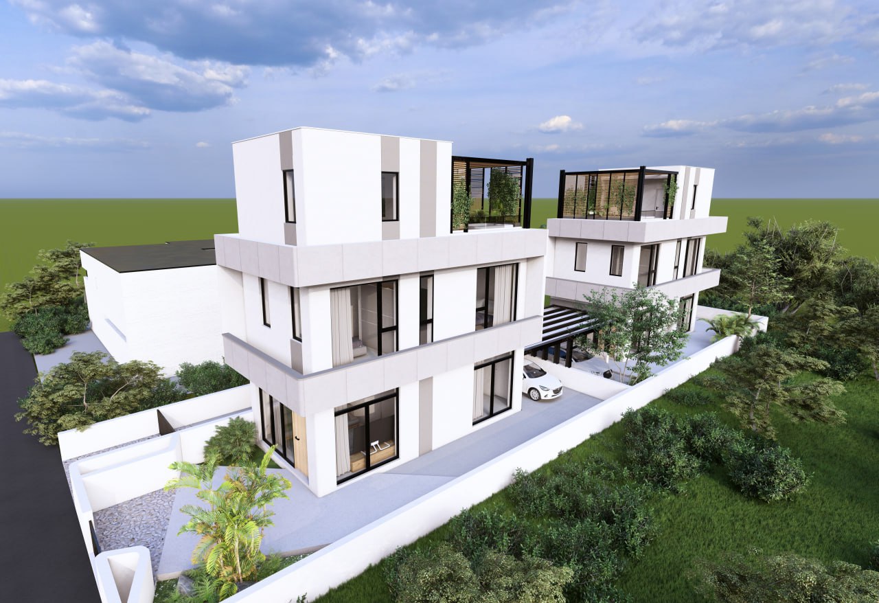 SeaRenity Houses