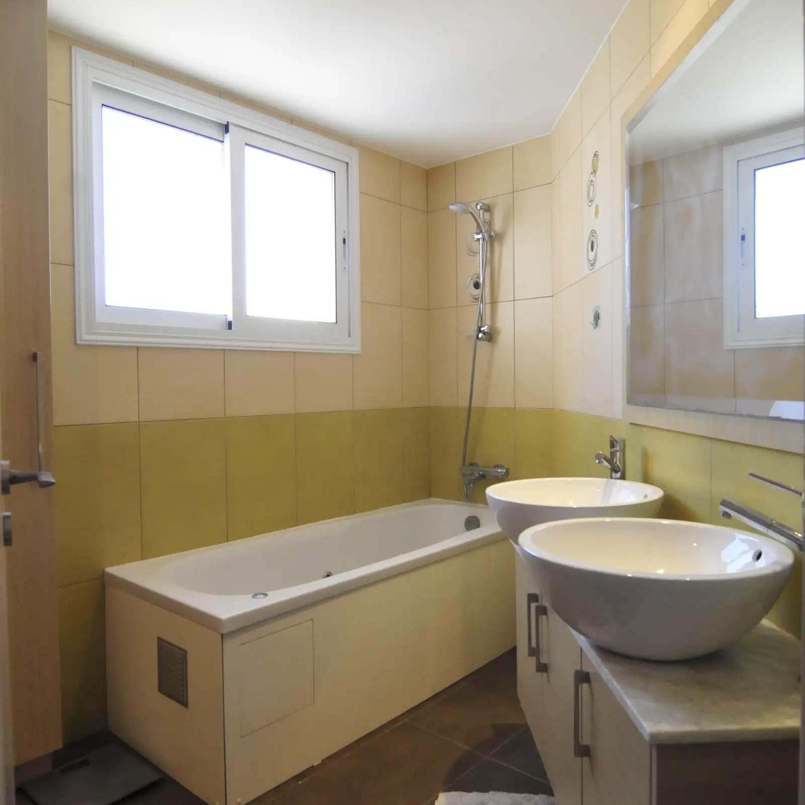 2-bedroom apartment to rent
