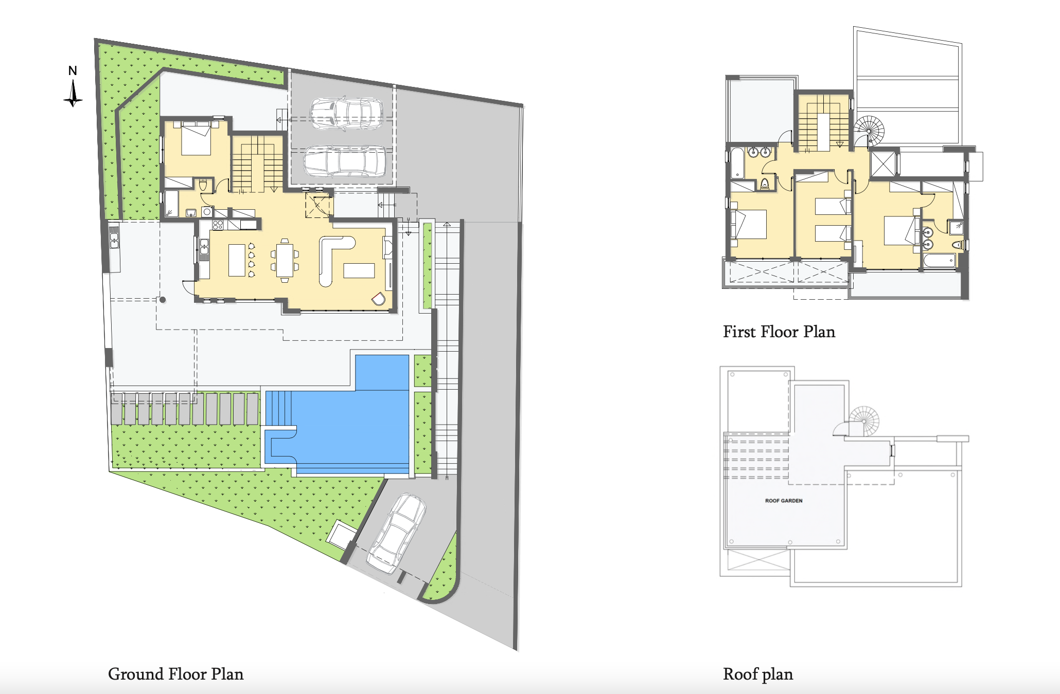 Sky Residence Peyia
