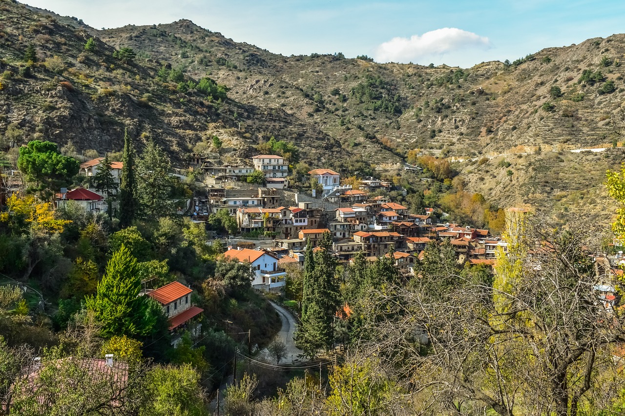 Holiday Homes in Cyprus: 5 Most Affordable Options