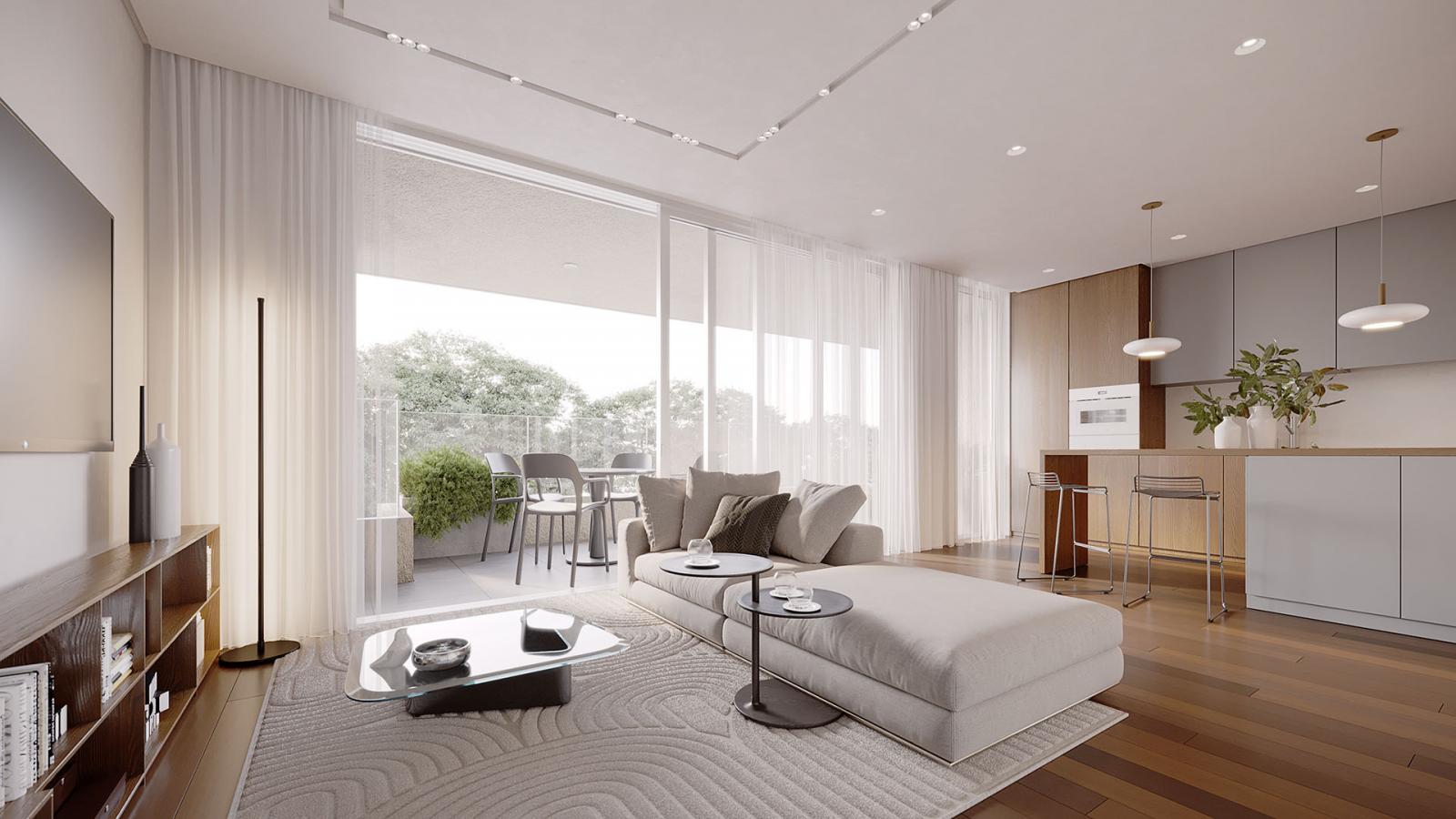 Sunset Residences Nicosia