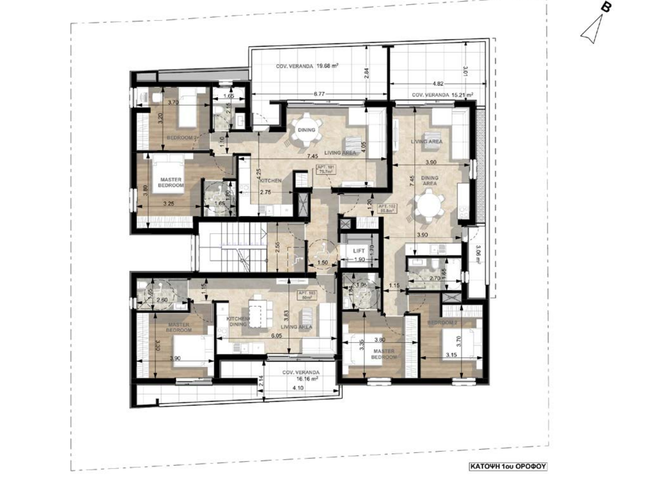 Alba Residences
