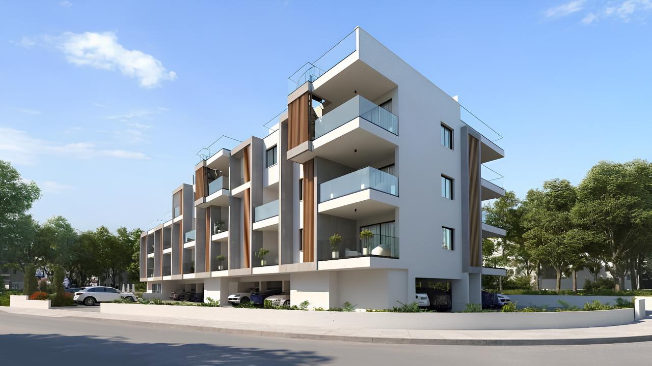 Palm Residence (Oroklini)
