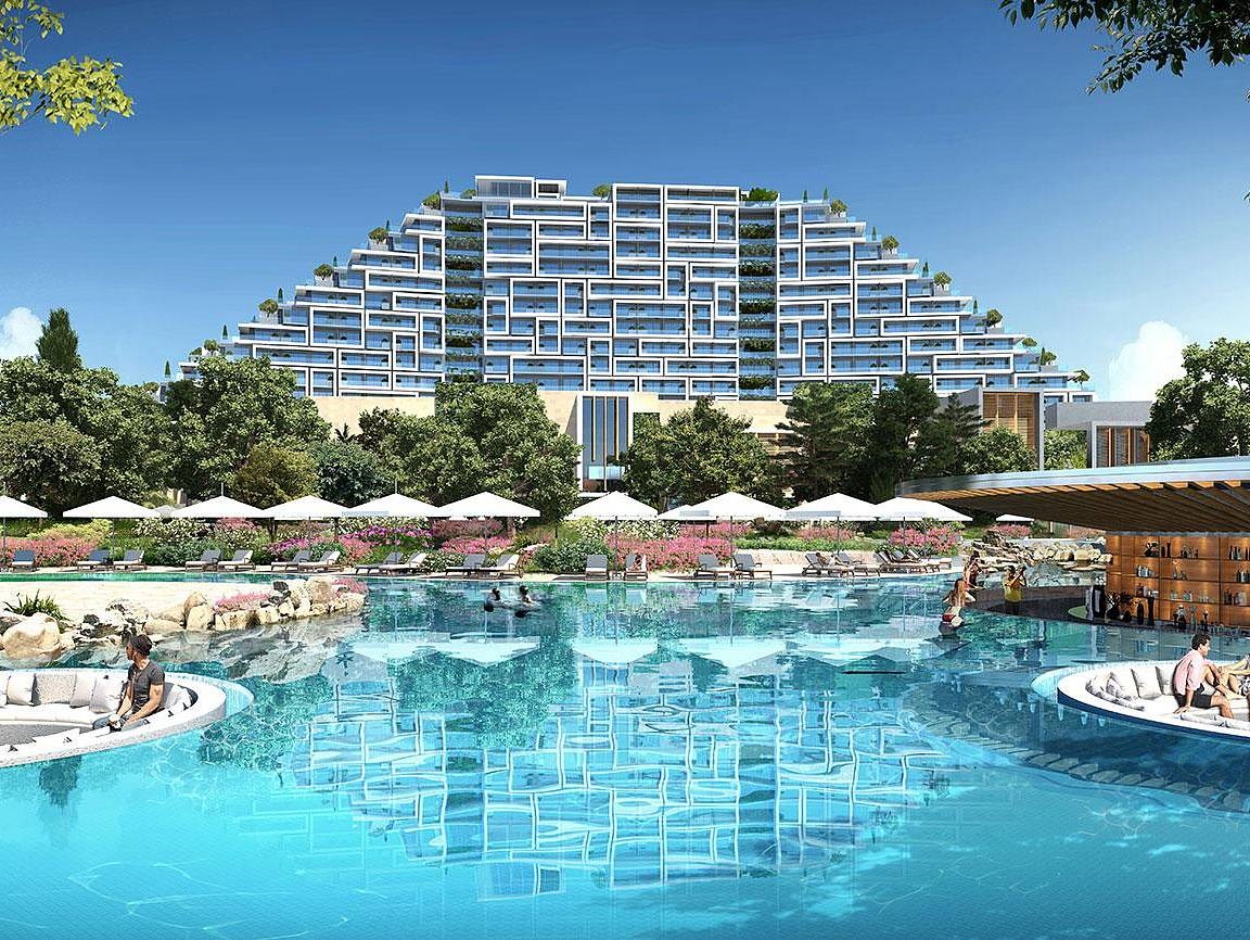 Melco Resorts & Entertainment Limited