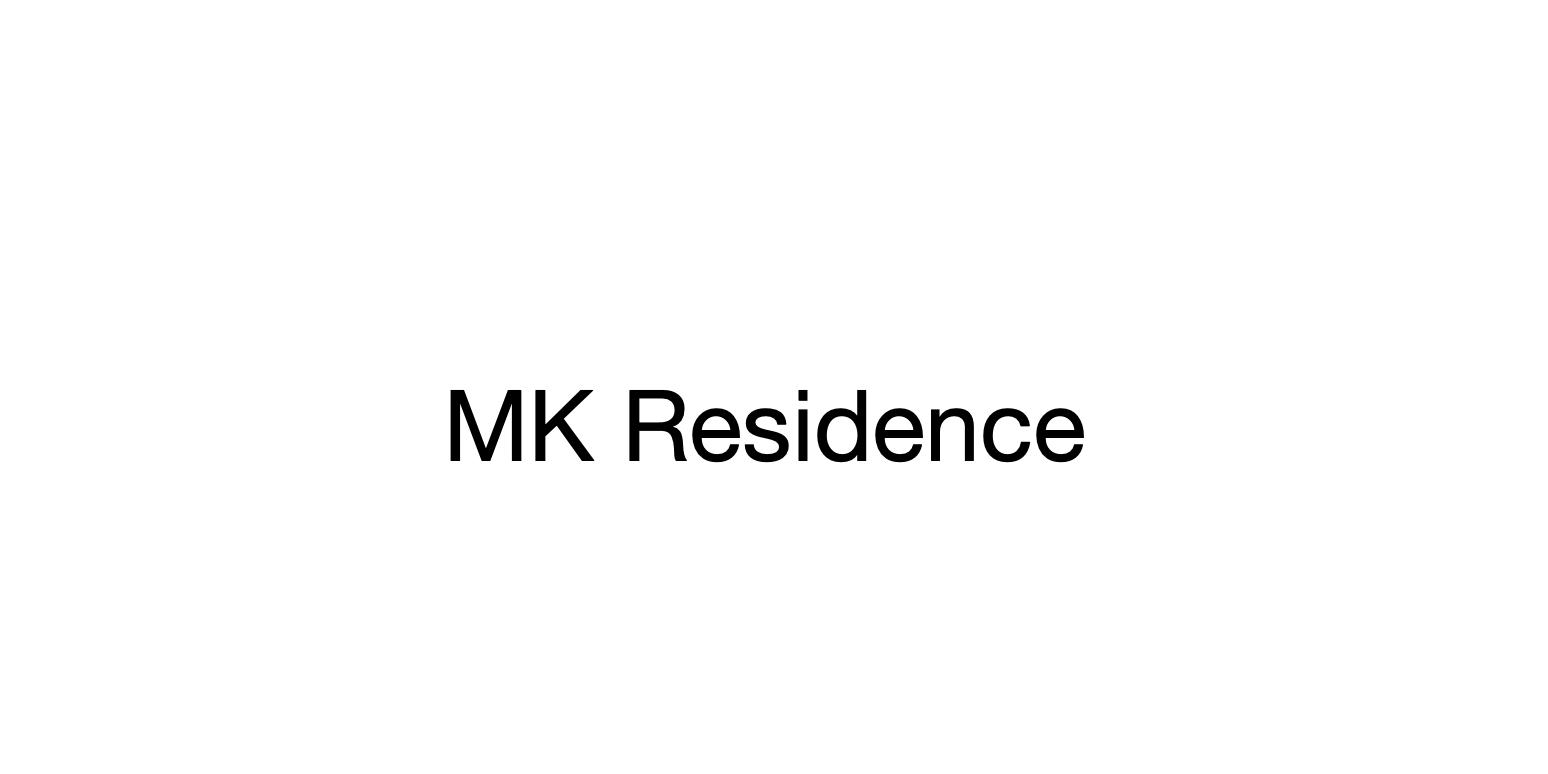 MK Residence
