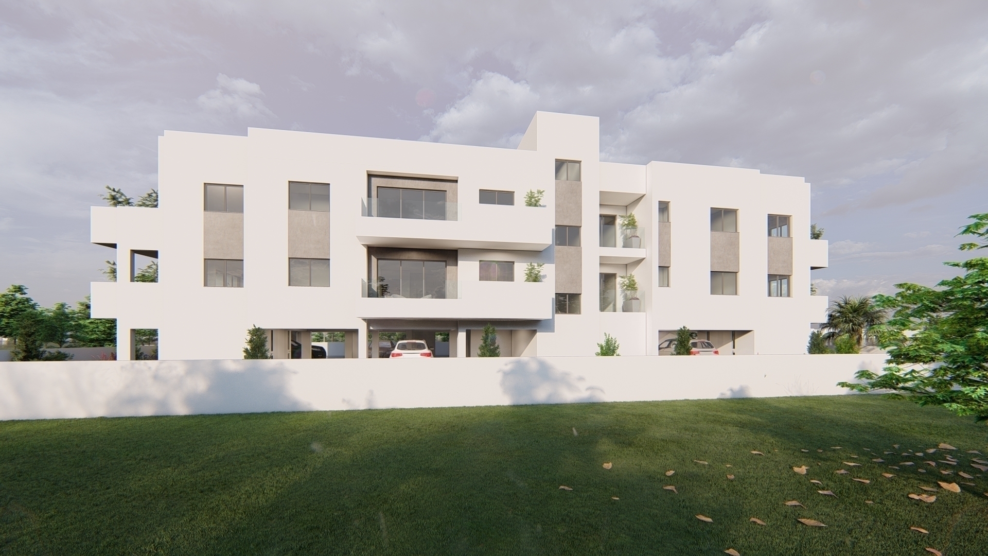 Flourentzos Apartament