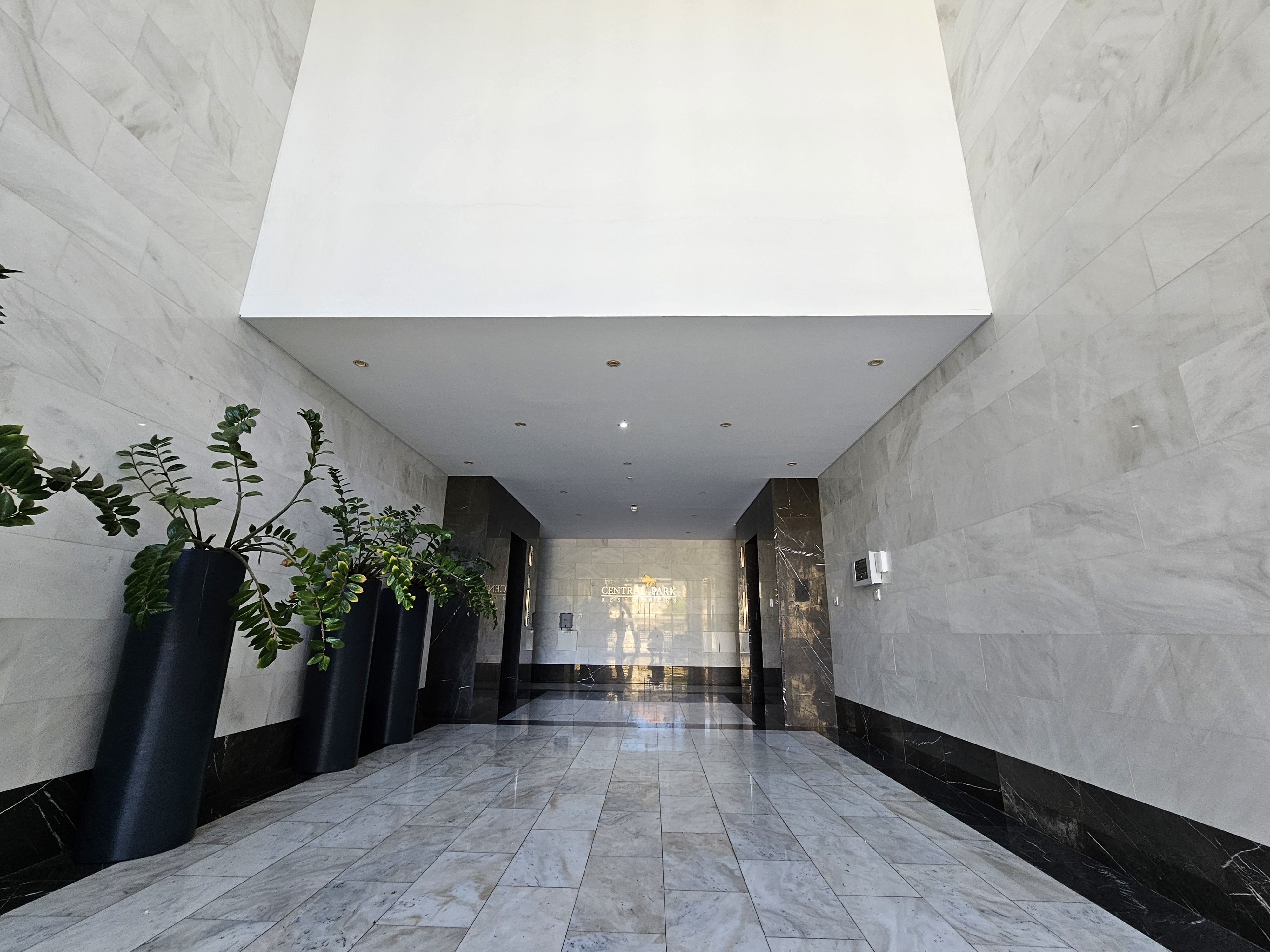 Central Park Residences Paphos