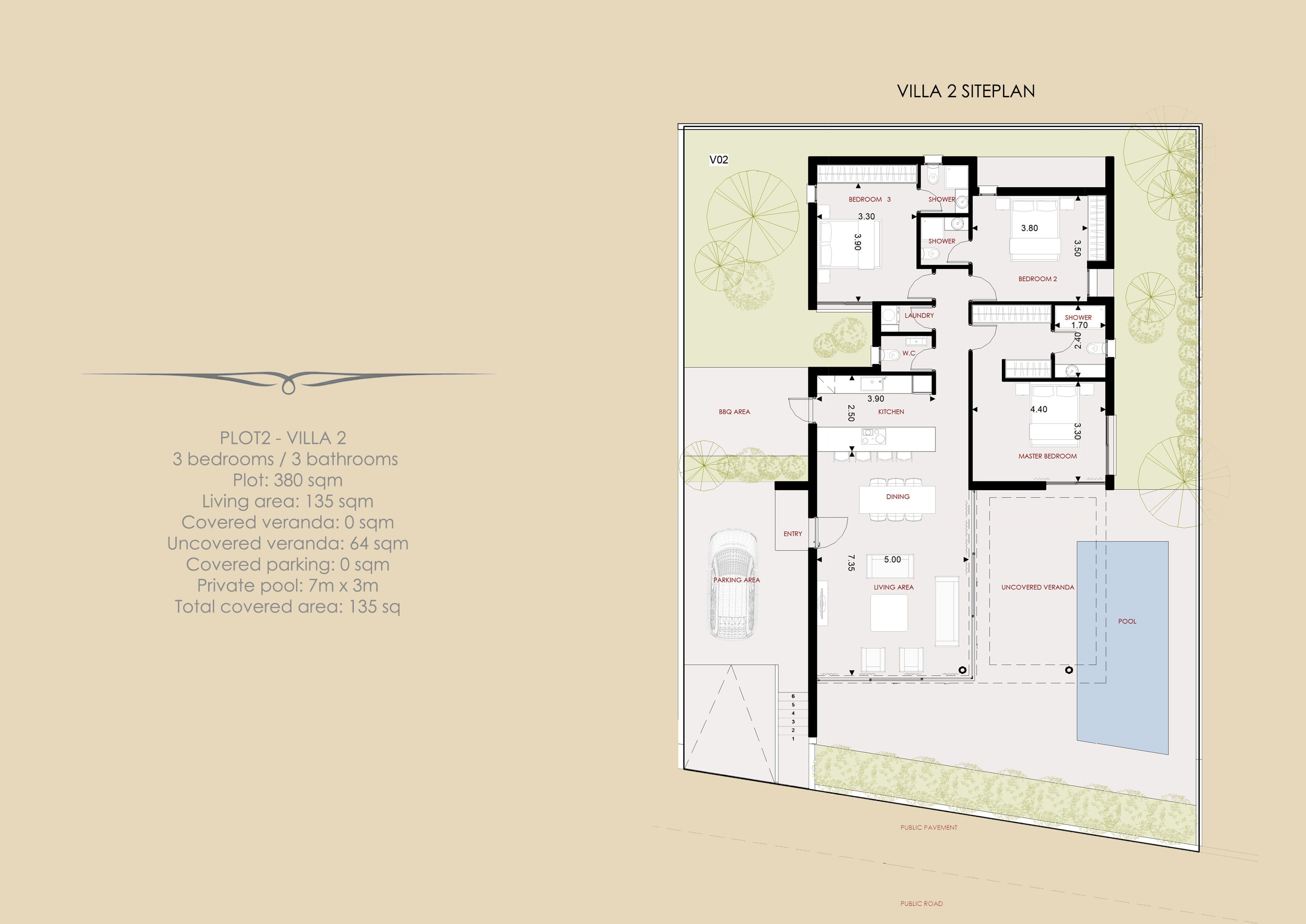 Filandrea Sea View Villas