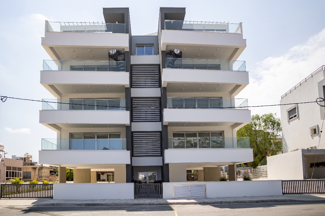 AELIA RESIDENCE Germasogeia