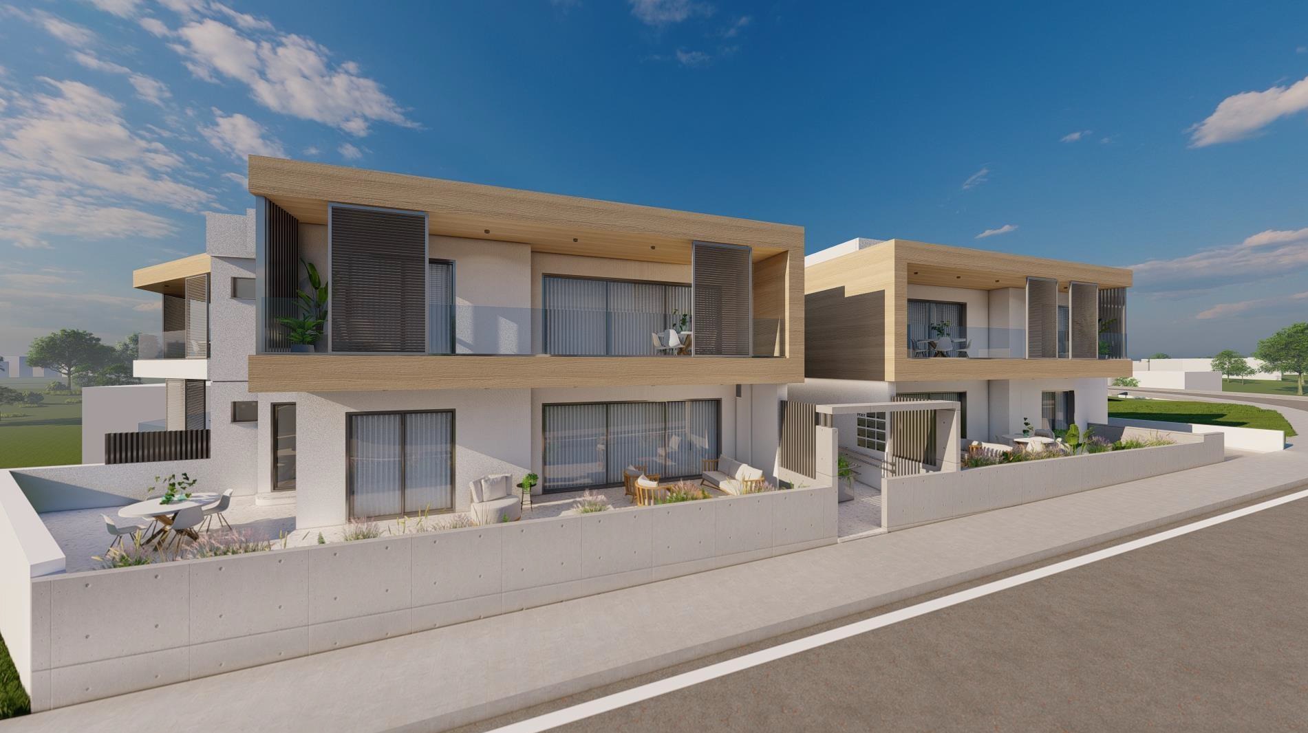 Oasis Residence Engomi
