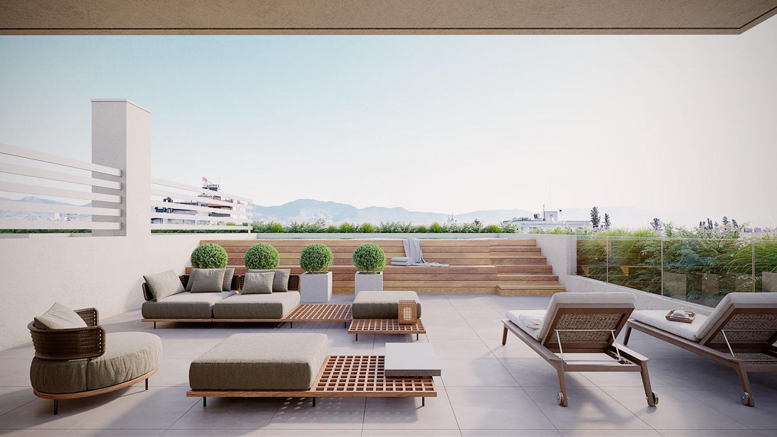 Sunset Residences Nicosia