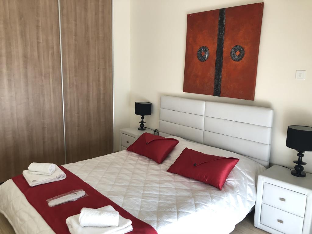 Marathon Beach Apartments Limassol