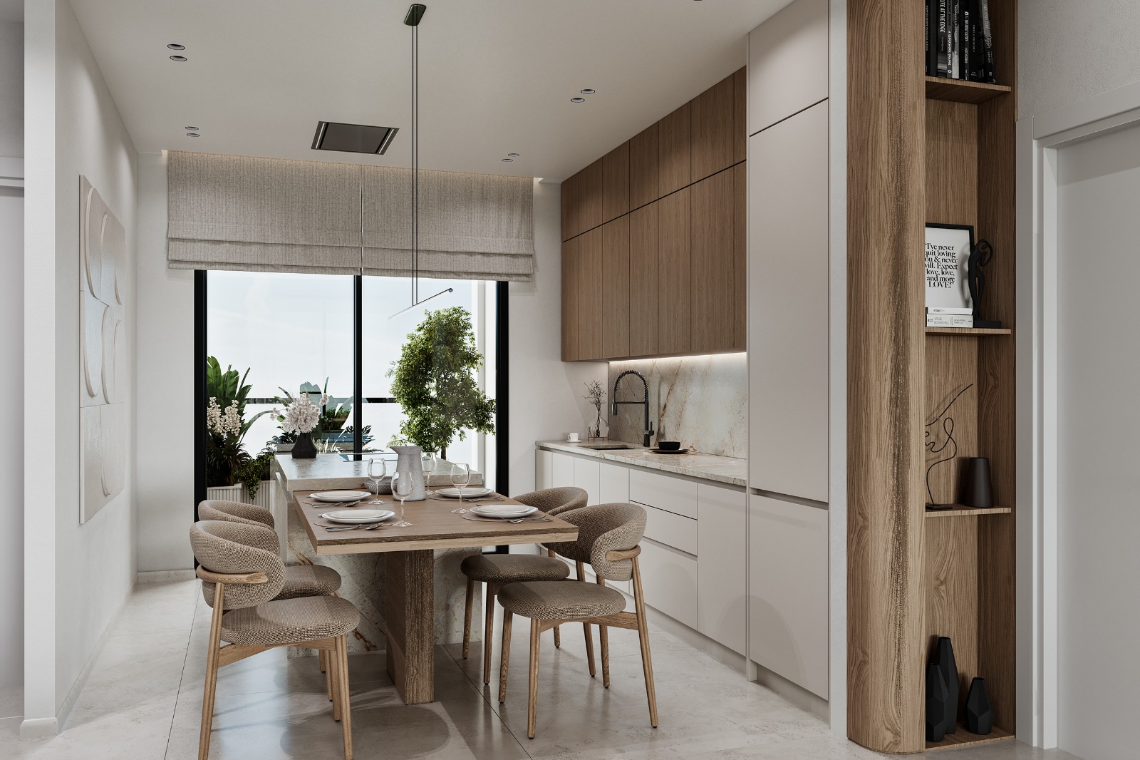 Greco Residence