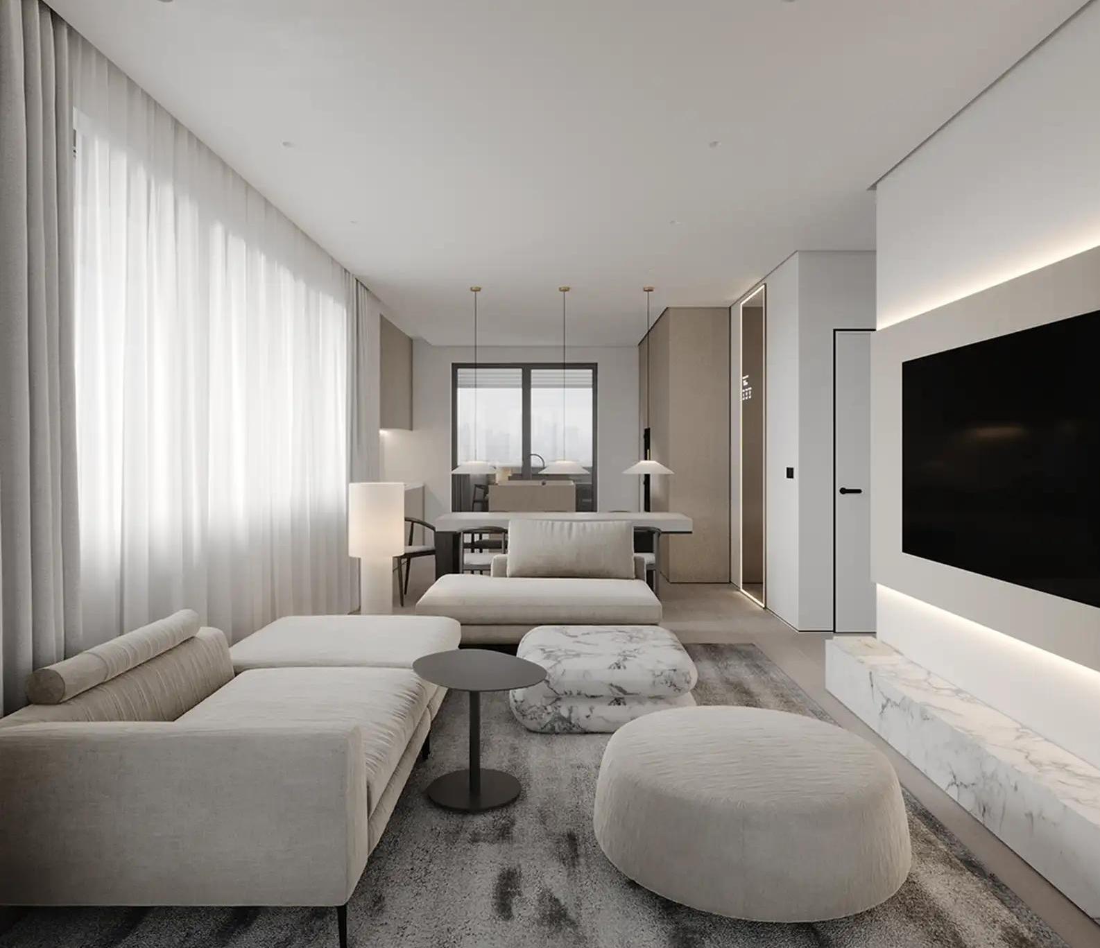 The Stack Residences