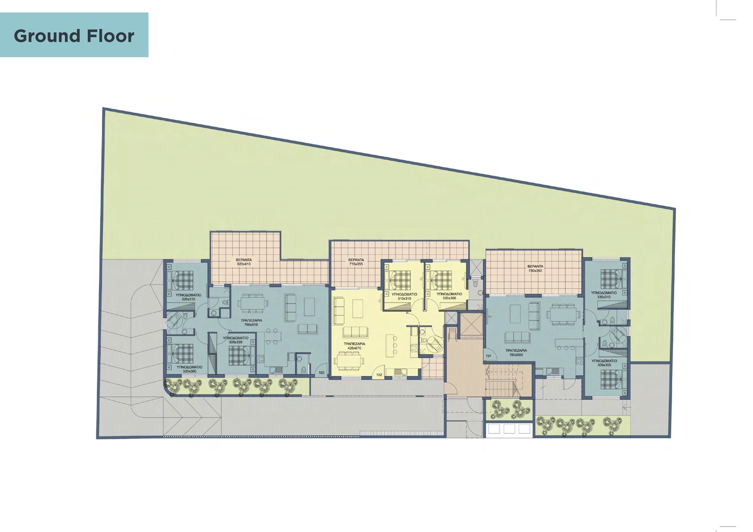 Panthea Ceres Court