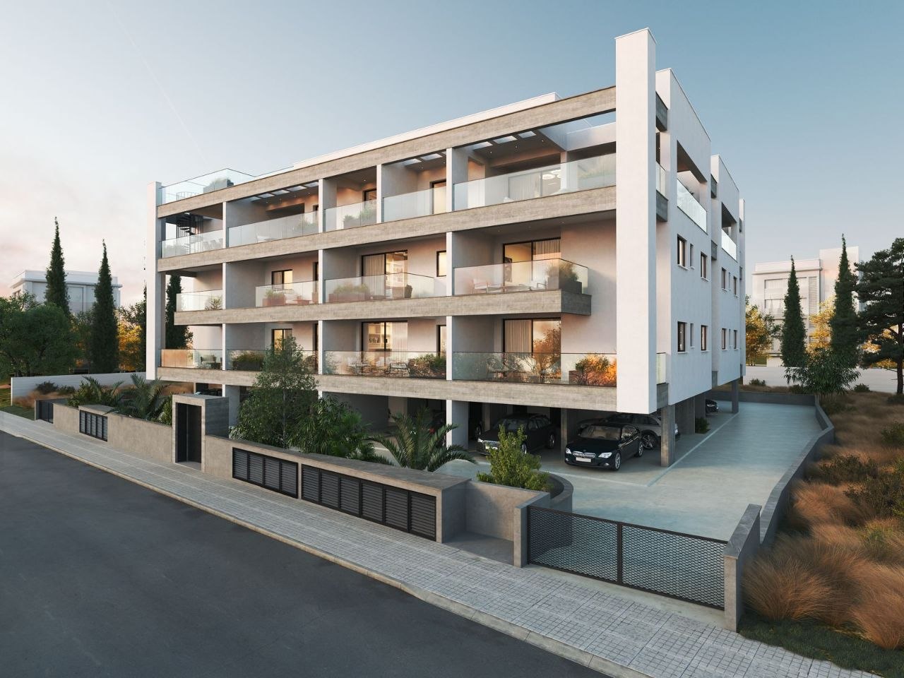 Oris Residence