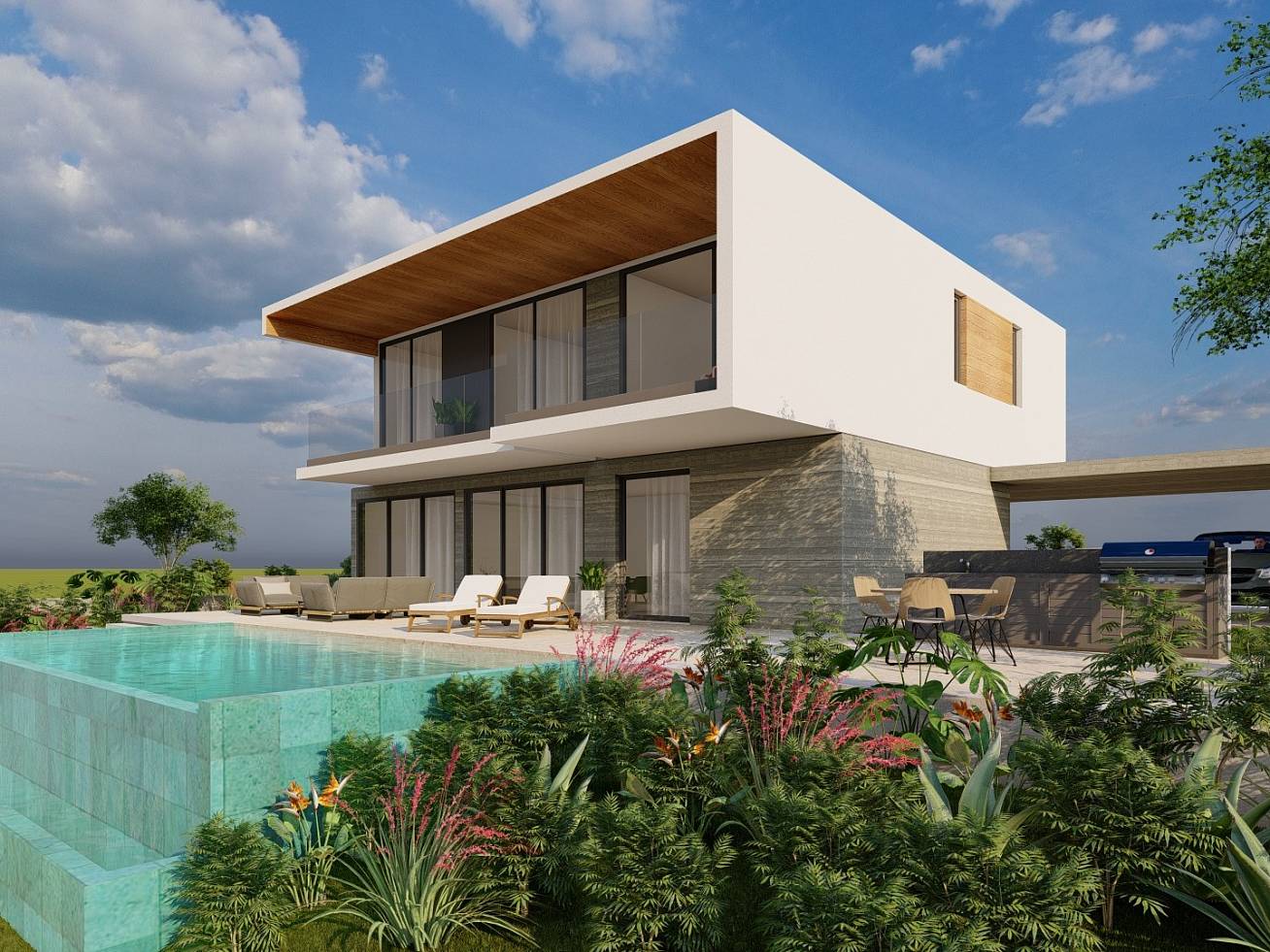 Lofos Residence