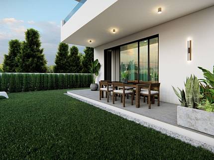 Pyla villas by Kiprianou