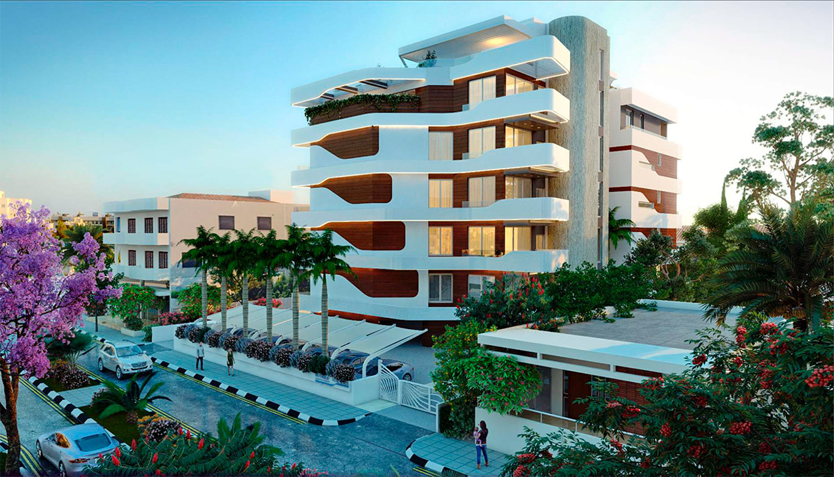 Riverside Residence