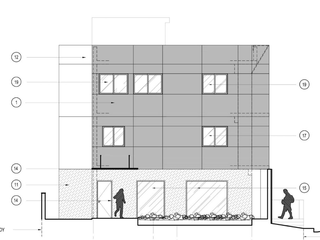 WPD Commercial Office Building (City Vision)