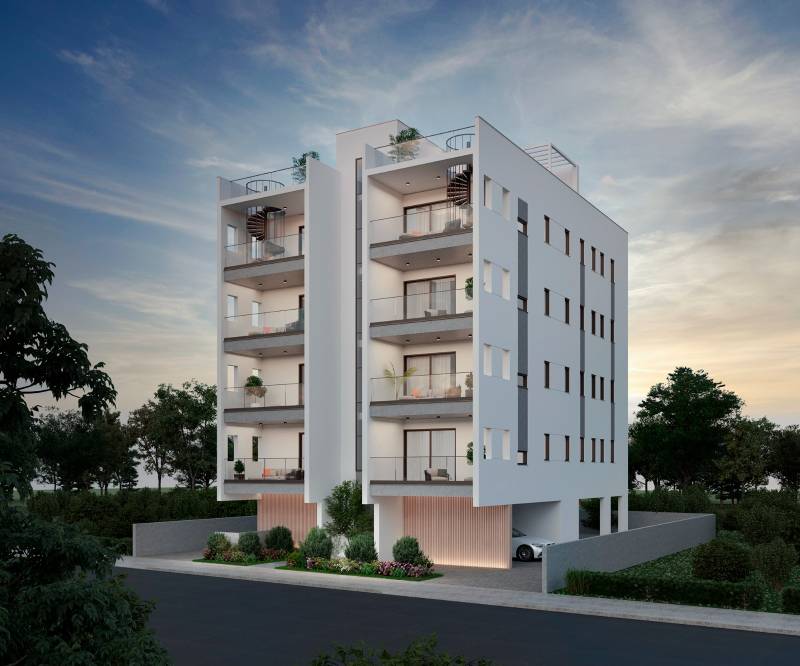 Serenity Residence Larnaca