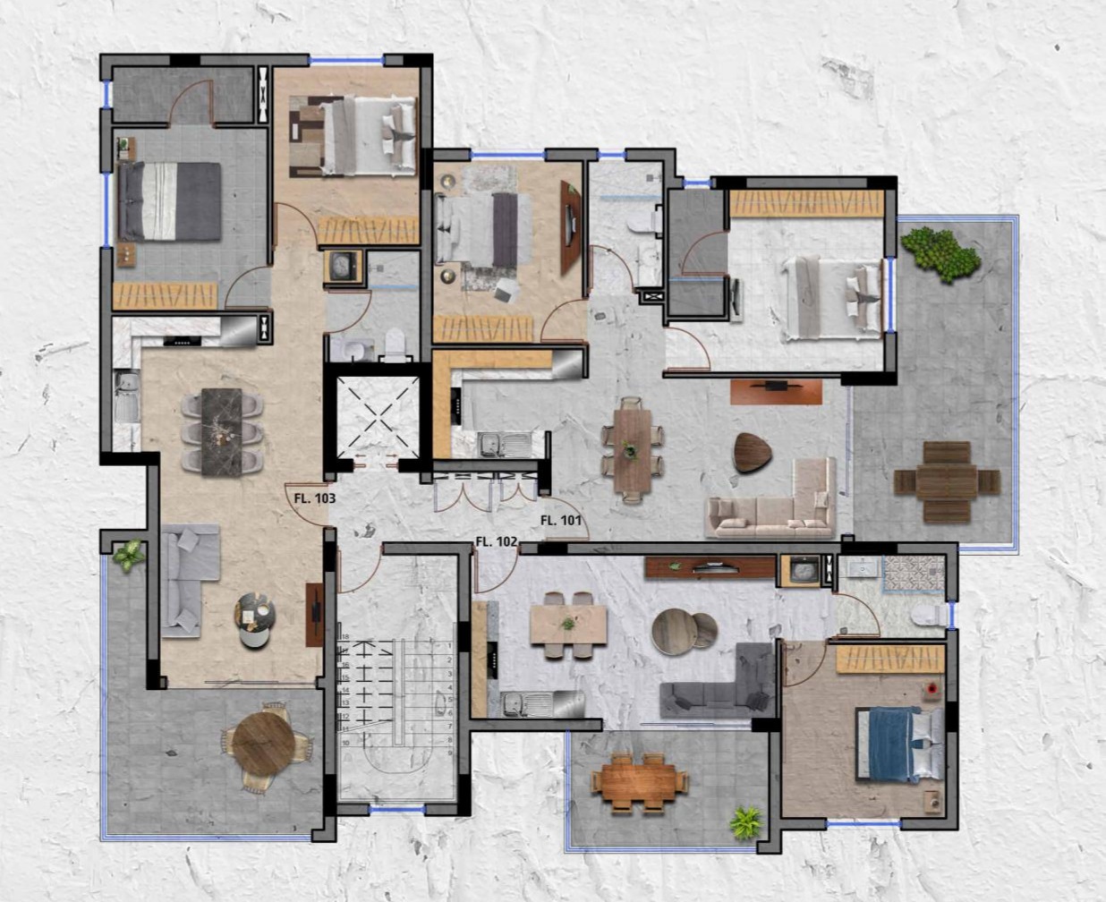 Stephan 112 Residence