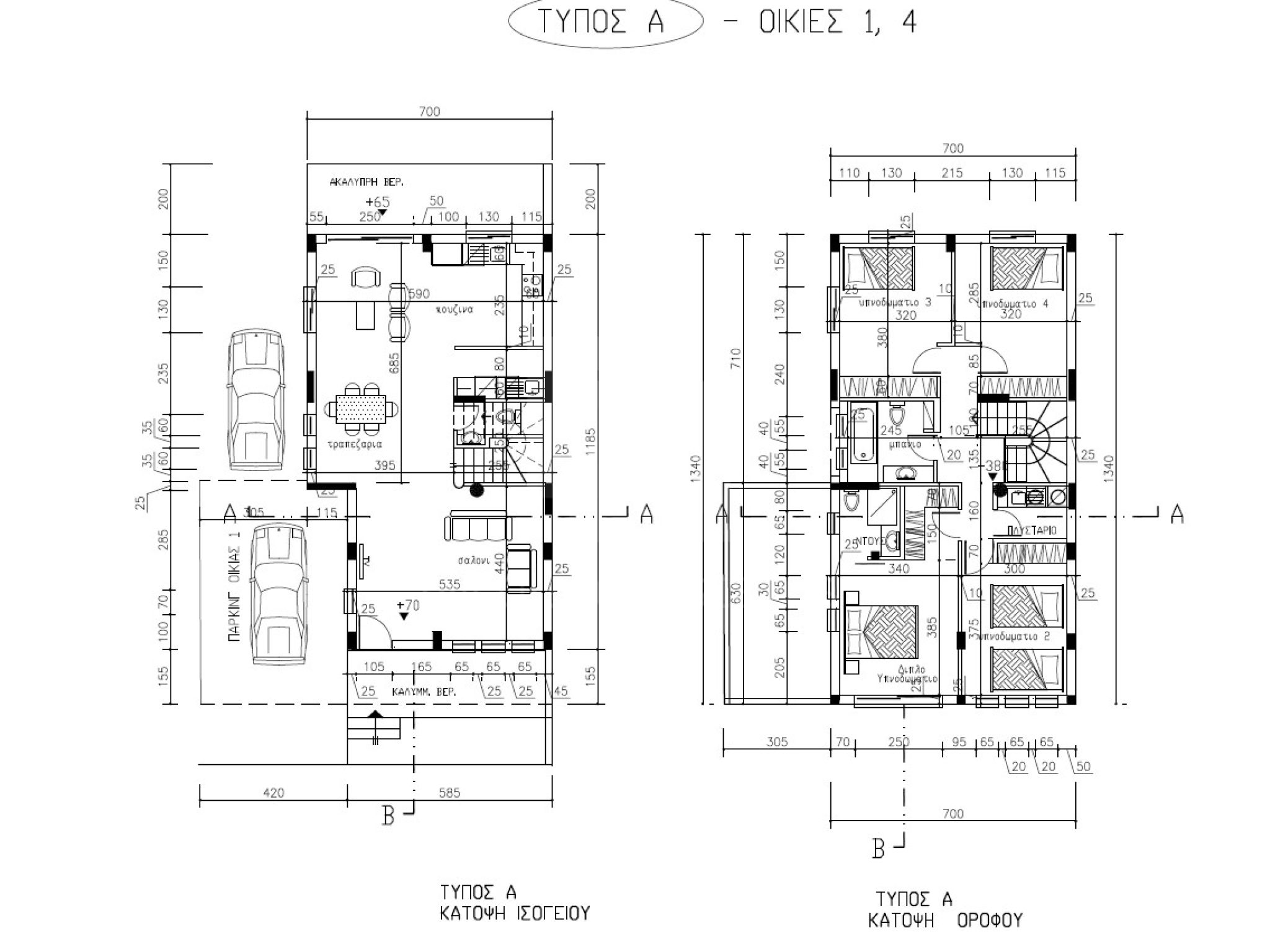 Houses Tseri