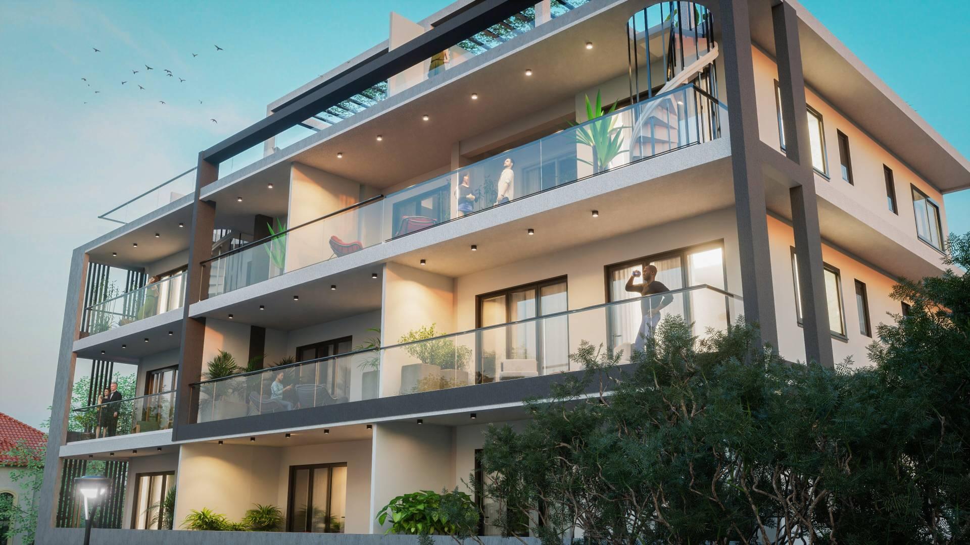 Serene Residence