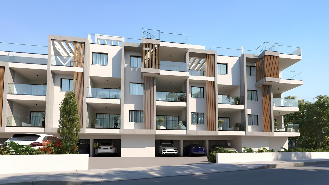 Palm Residence (Oroklini)