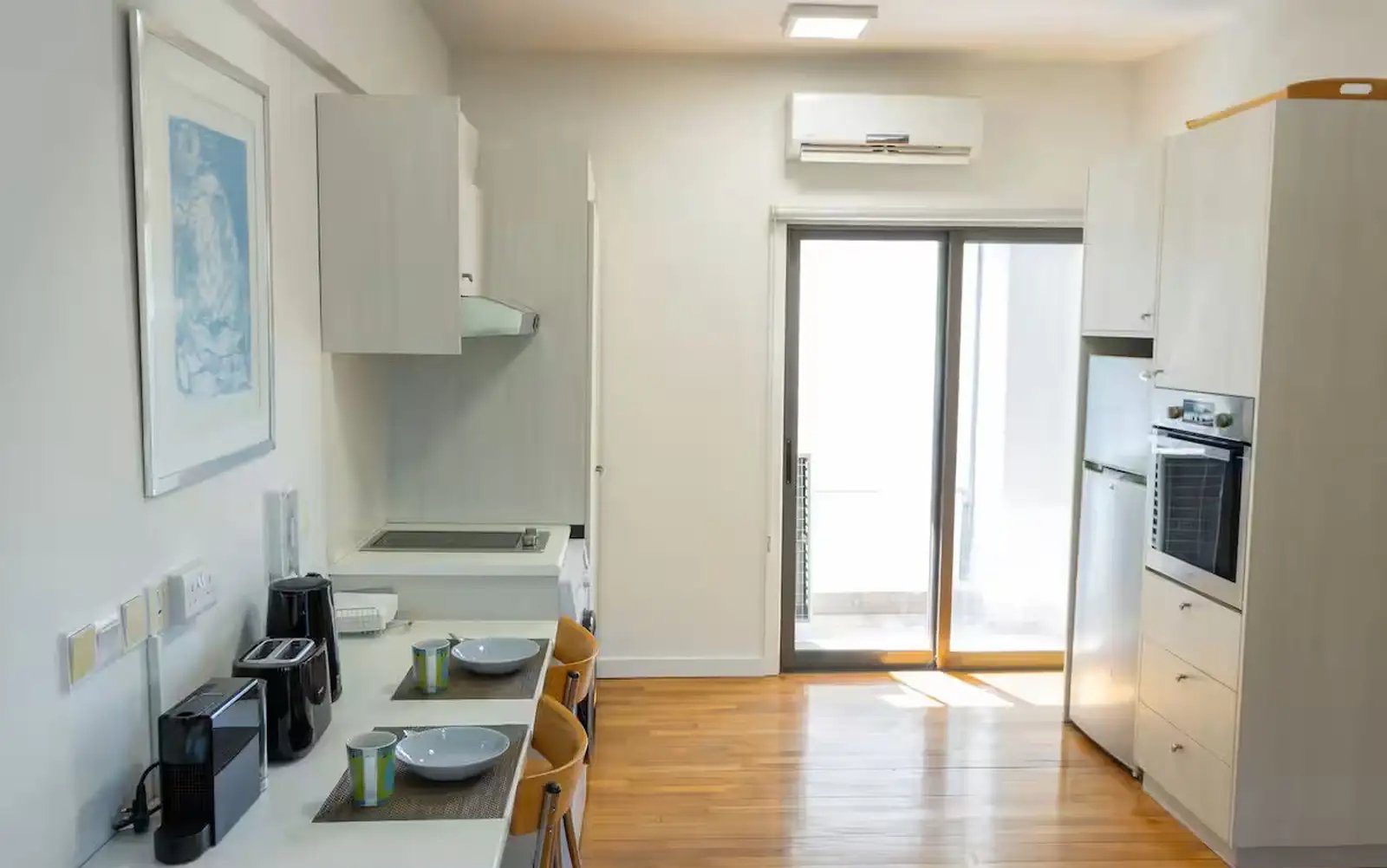 1-bedroom apartment to rent