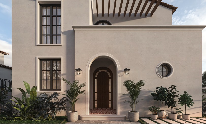 Elite Villas Oroklini