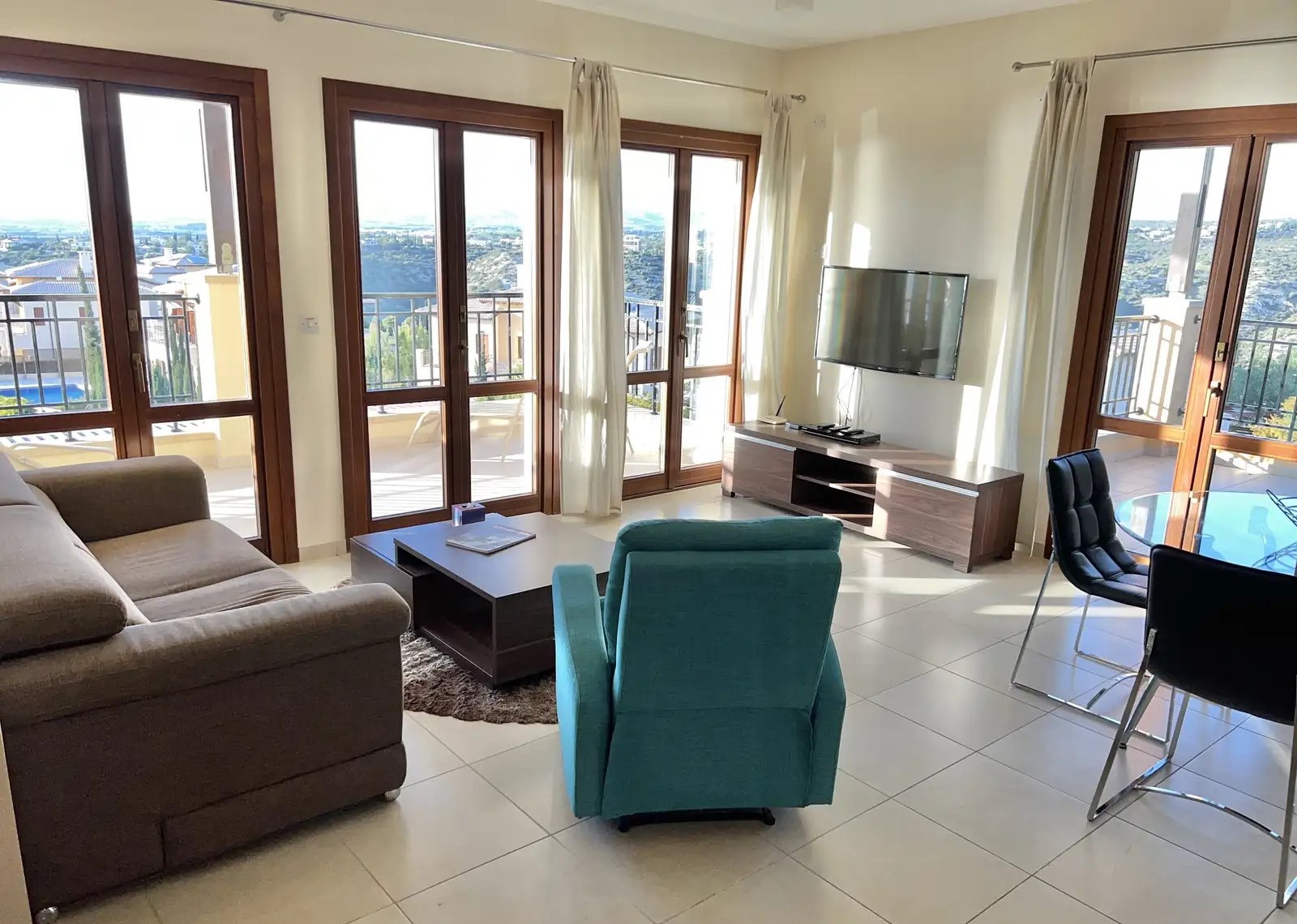 1-bedroom apartment for sale