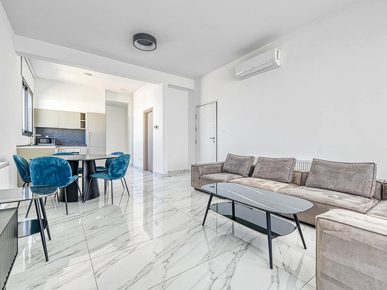 Omega Residences