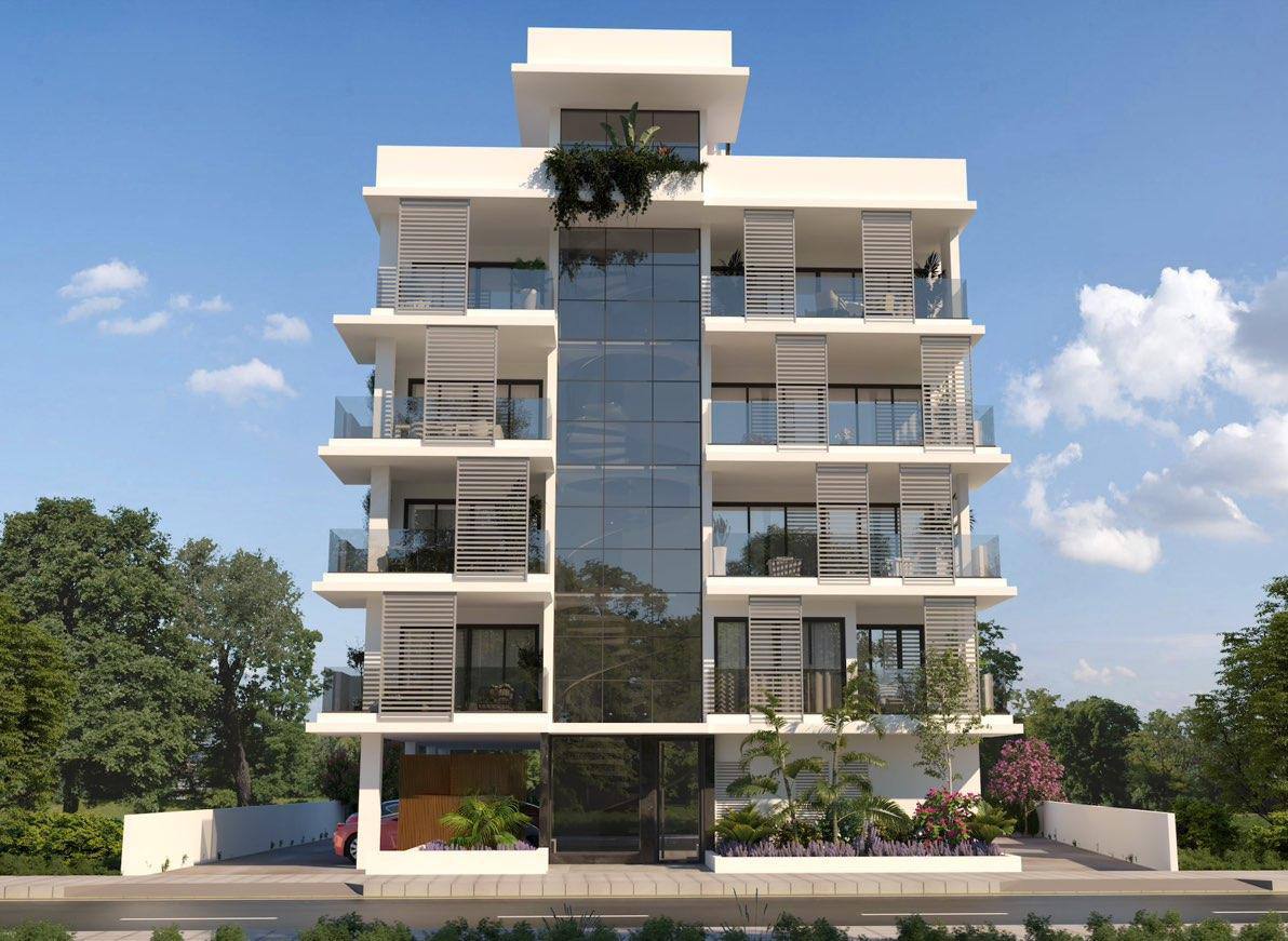 Central Residence